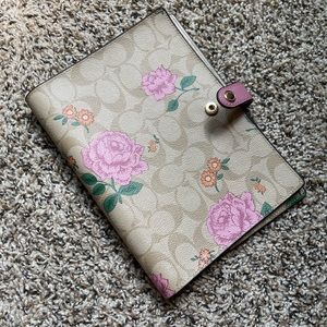 Coach - Planner Holder